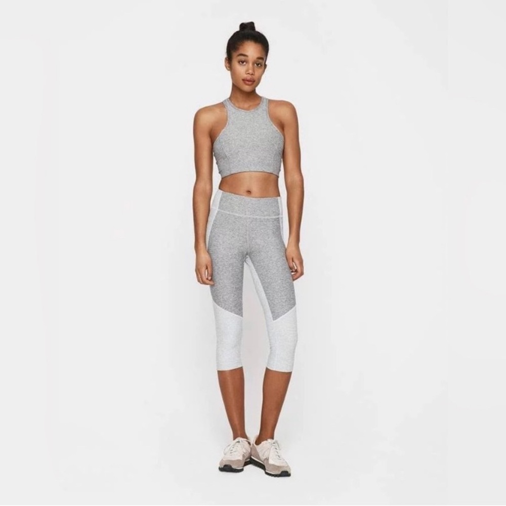 Outdoor voices crop top